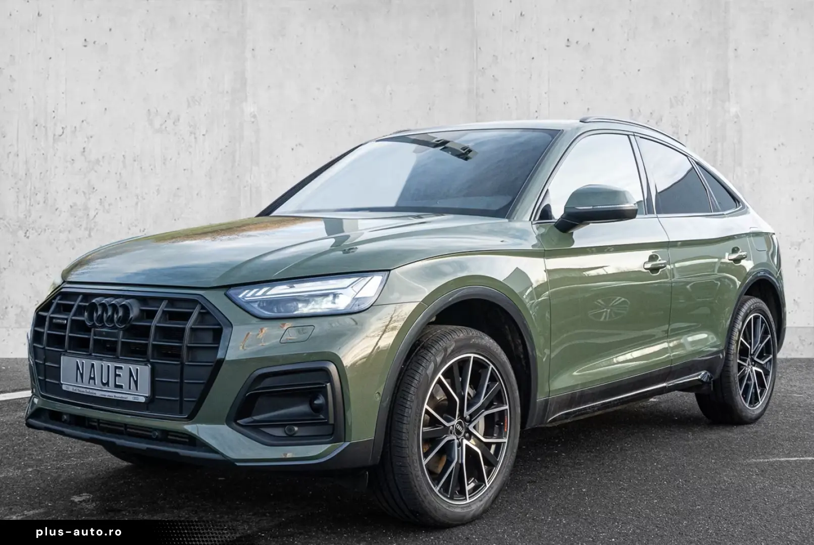 AUDI Q5 Sportback 50 TFSIe quattro S-tronic  AHK PANO