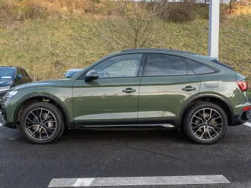 AUDI Q5 Sportback 50 TFSIe quattro S-tronic  AHK PANO