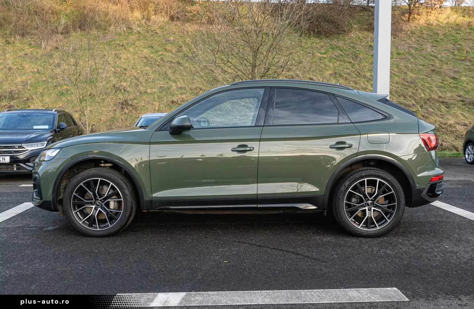 AUDI Q5 Sportback 50 TFSIe quattro S-tronic  AHK PANO