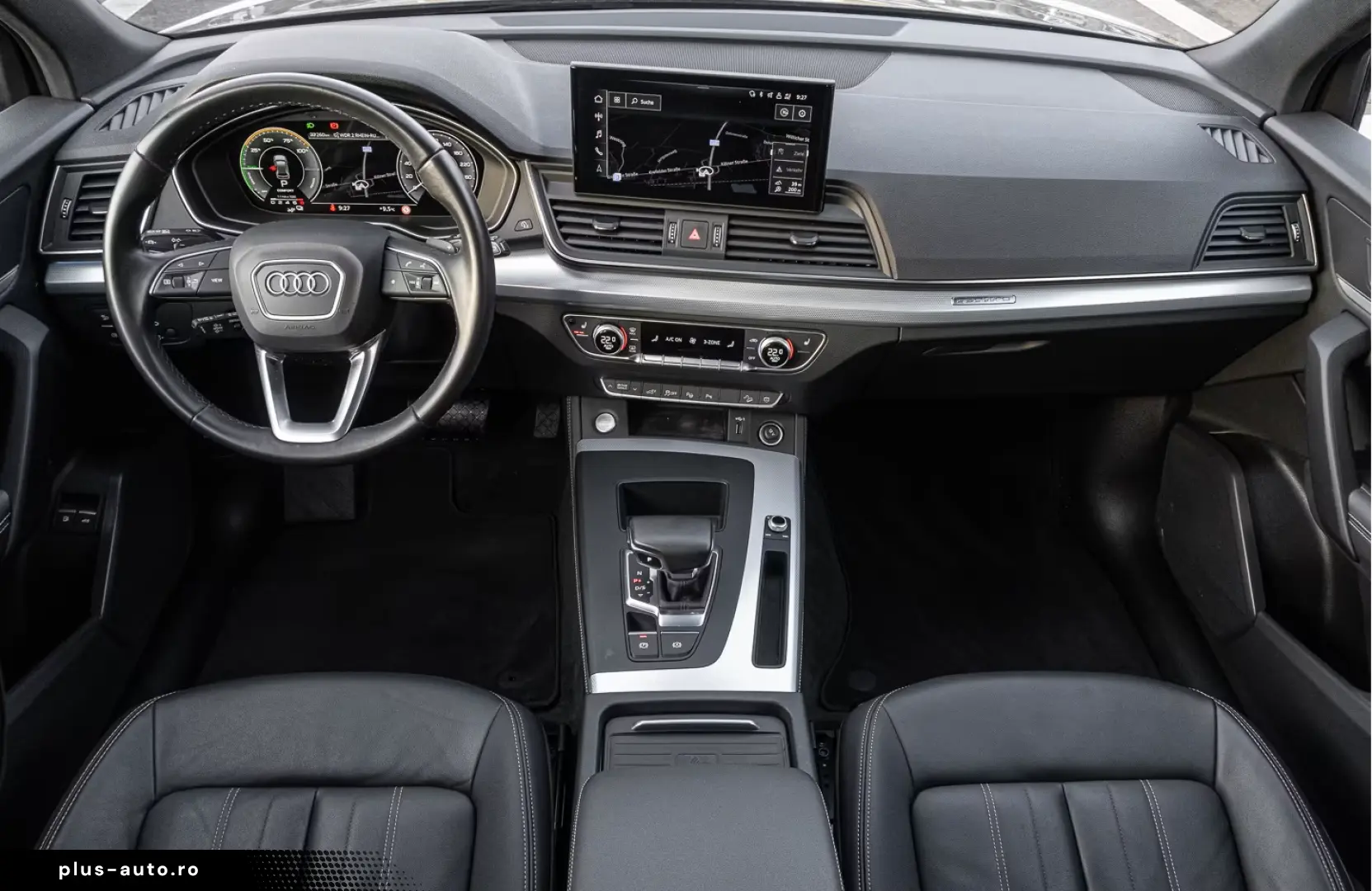 AUDI Q5 Sportback 50 TFSIe quattro S-tronic  AHK PANO