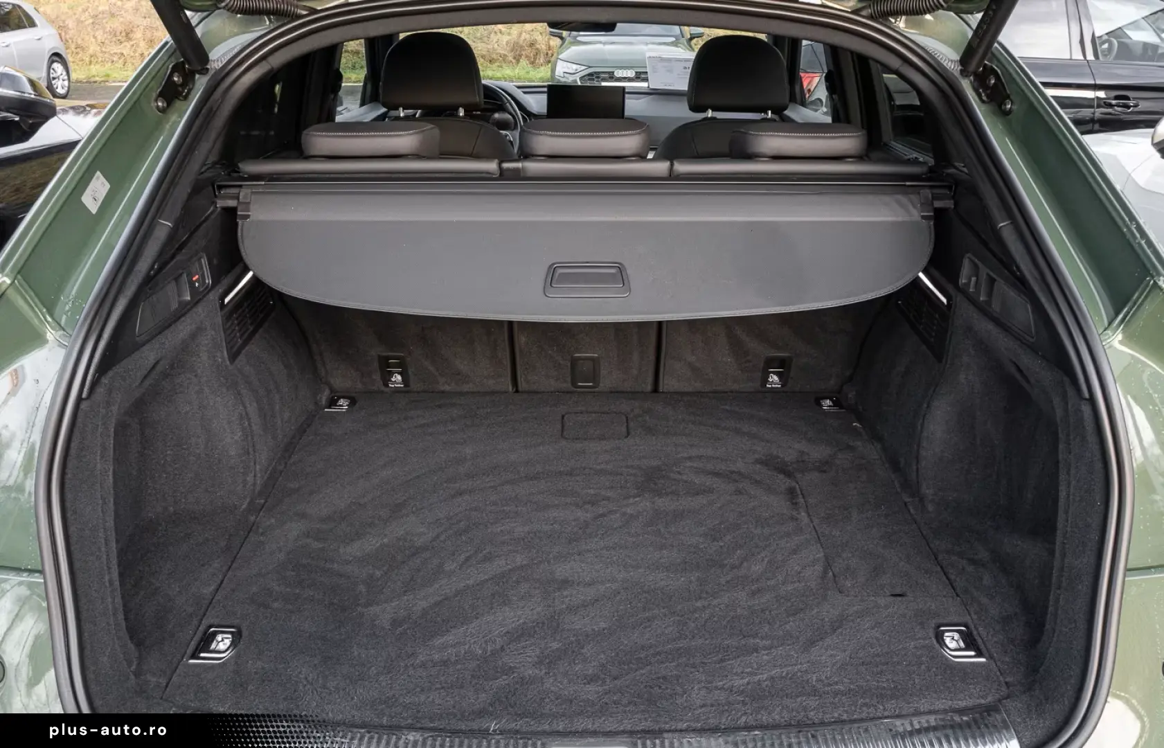 AUDI Q5 Sportback 50 TFSIe quattro S-tronic  AHK PANO