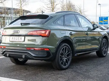 AUDI Q5 Sportback 50 TFSIe quattro S-tronic  AHK PANO