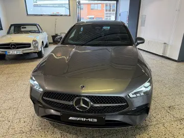 MERCEDES-BENZ CLA 220 d AMG Line MBUX LED PTS SHZ SPUR MOPF!