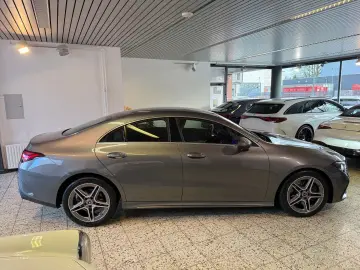 MERCEDES-BENZ CLA 220 d AMG Line MBUX LED PTS SHZ SPUR MOPF!