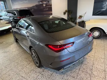 MERCEDES-BENZ CLA 220 d AMG Line MBUX LED PTS SHZ SPUR MOPF!