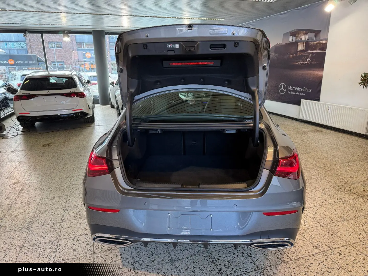 MERCEDES-BENZ CLA 220 d AMG Line MBUX LED PTS SHZ SPUR MOPF!