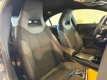 MERCEDES-BENZ CLA 220 d AMG Line MBUX LED PTS SHZ SPUR MOPF!