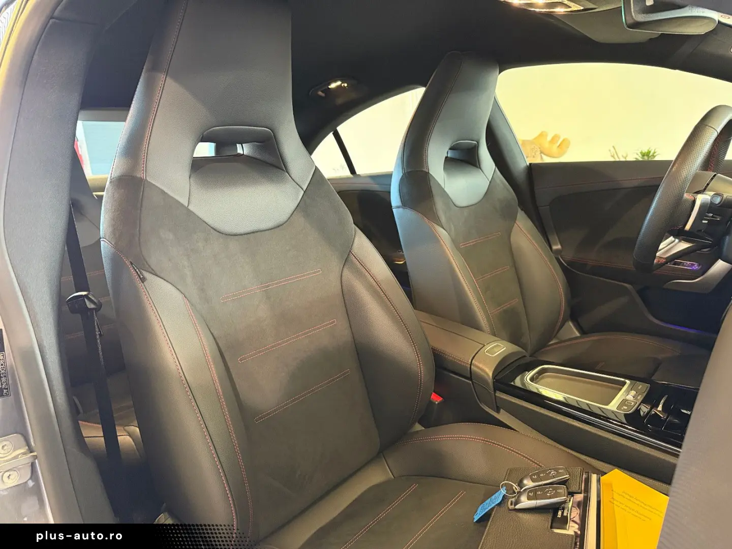 MERCEDES-BENZ CLA 220 d AMG Line MBUX LED PTS SHZ SPUR MOPF!