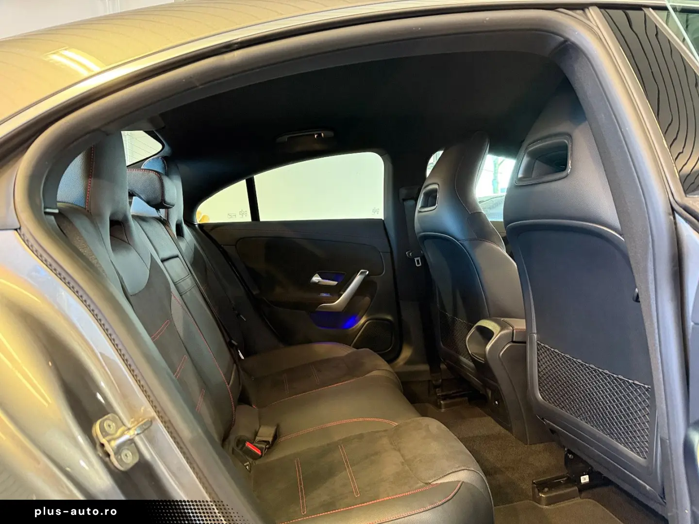 MERCEDES-BENZ CLA 220 d AMG Line MBUX LED PTS SHZ SPUR MOPF!