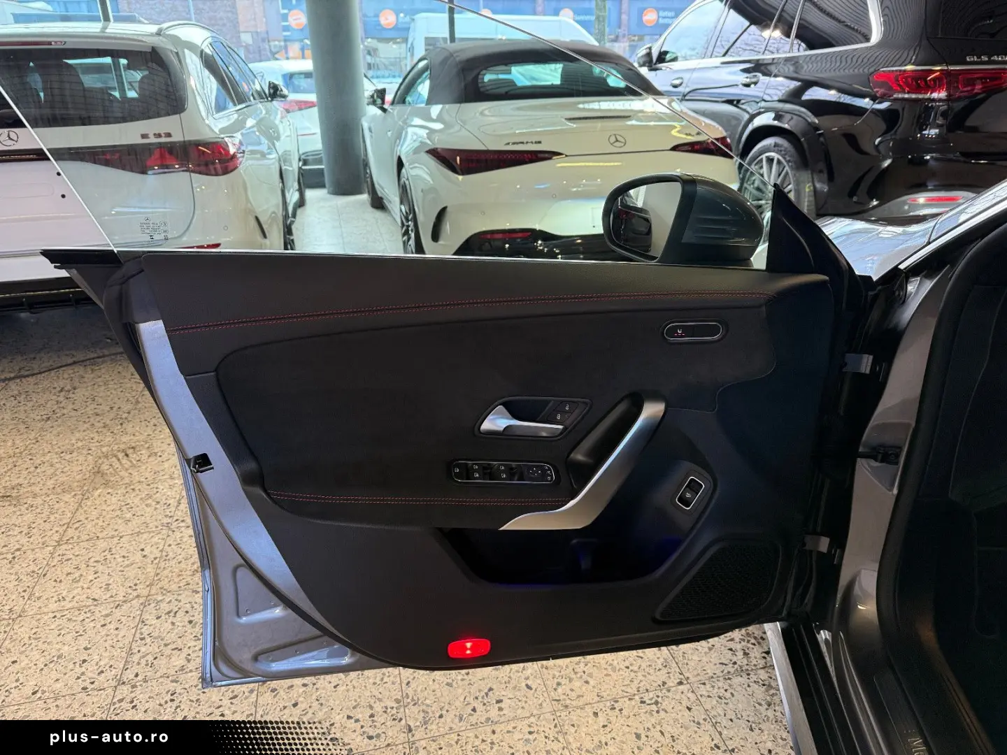 MERCEDES-BENZ CLA 220 d AMG Line MBUX LED PTS SHZ SPUR MOPF!