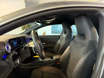 MERCEDES-BENZ CLA 220 d AMG Line MBUX LED PTS SHZ SPUR MOPF!