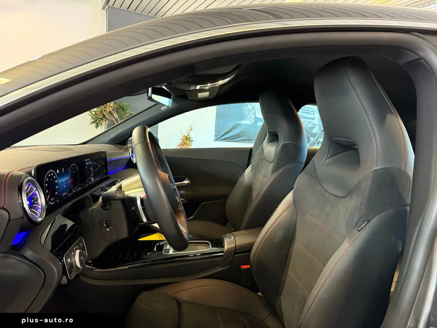 MERCEDES-BENZ CLA 220 d AMG Line MBUX LED PTS SHZ SPUR MOPF!