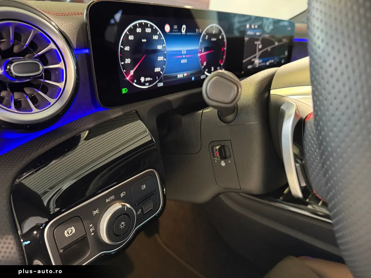 MERCEDES-BENZ CLA 220 d AMG Line MBUX LED PTS SHZ SPUR MOPF!