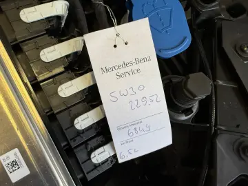 MERCEDES-BENZ CLA 220 d AMG Line MBUX LED PTS SHZ SPUR MOPF!