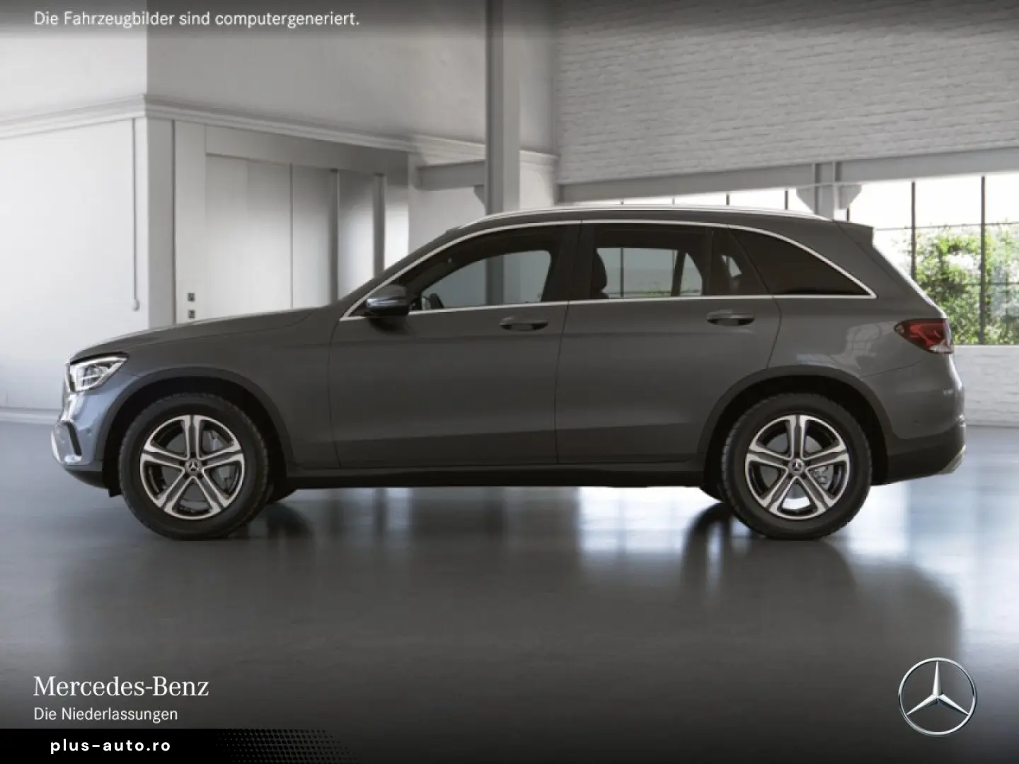 MERCEDES-BENZ GLC 200 4M