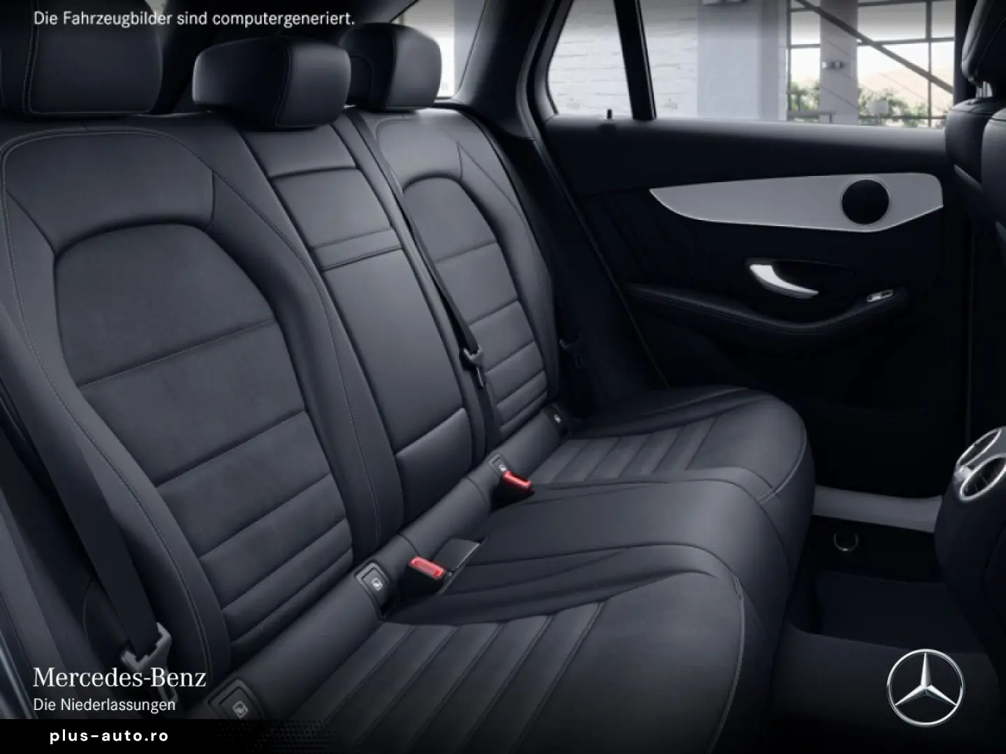 MERCEDES-BENZ GLC 200 4M