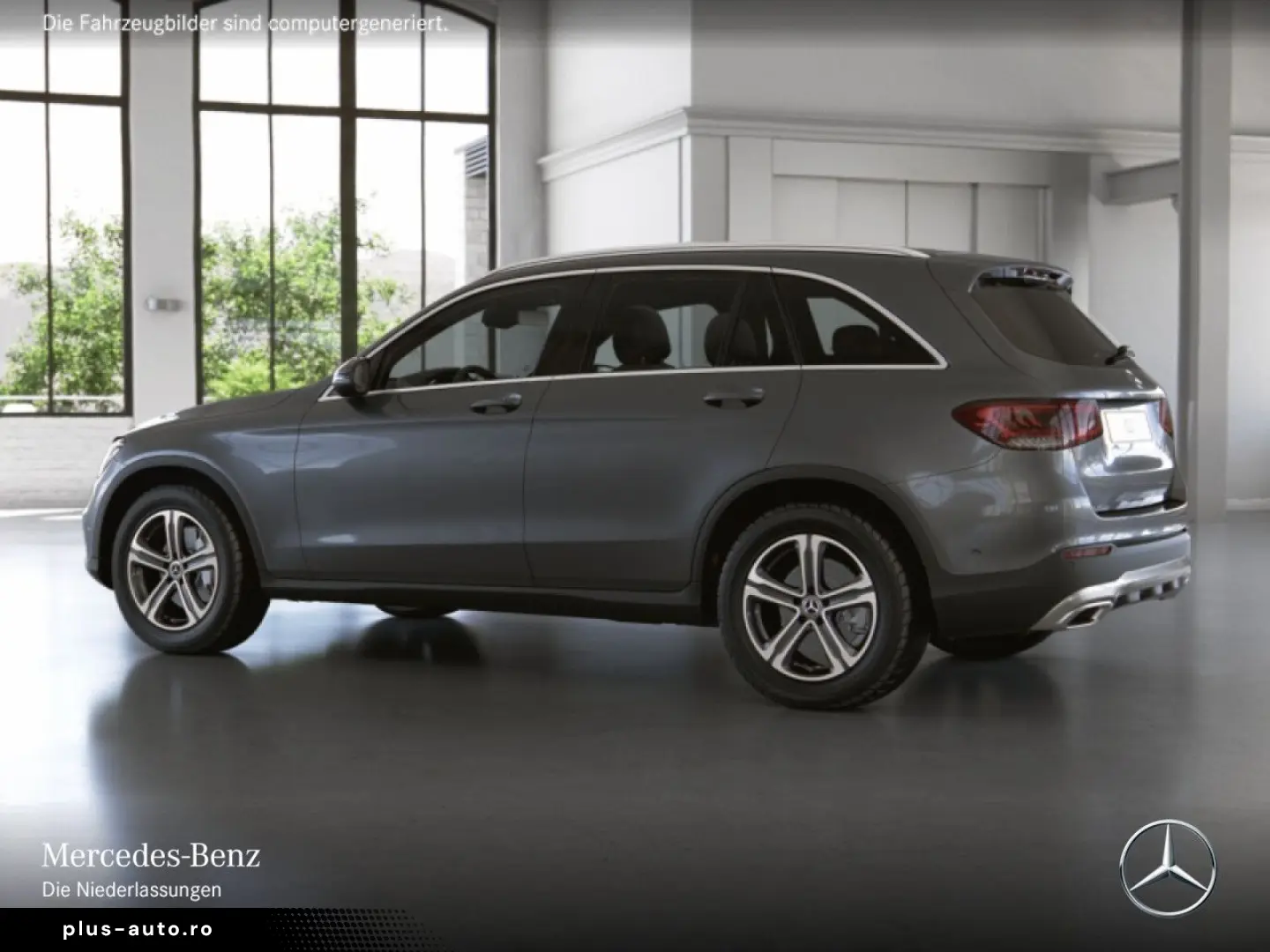 MERCEDES-BENZ GLC 200 4M