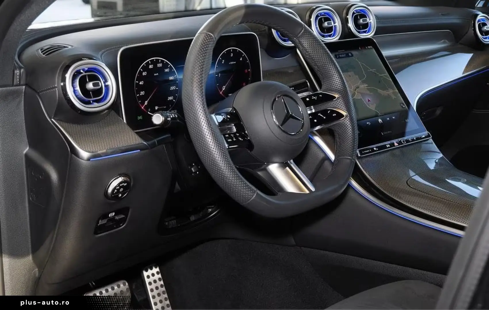 MERCEDES-BENZ GLC 300 d 4M AMG