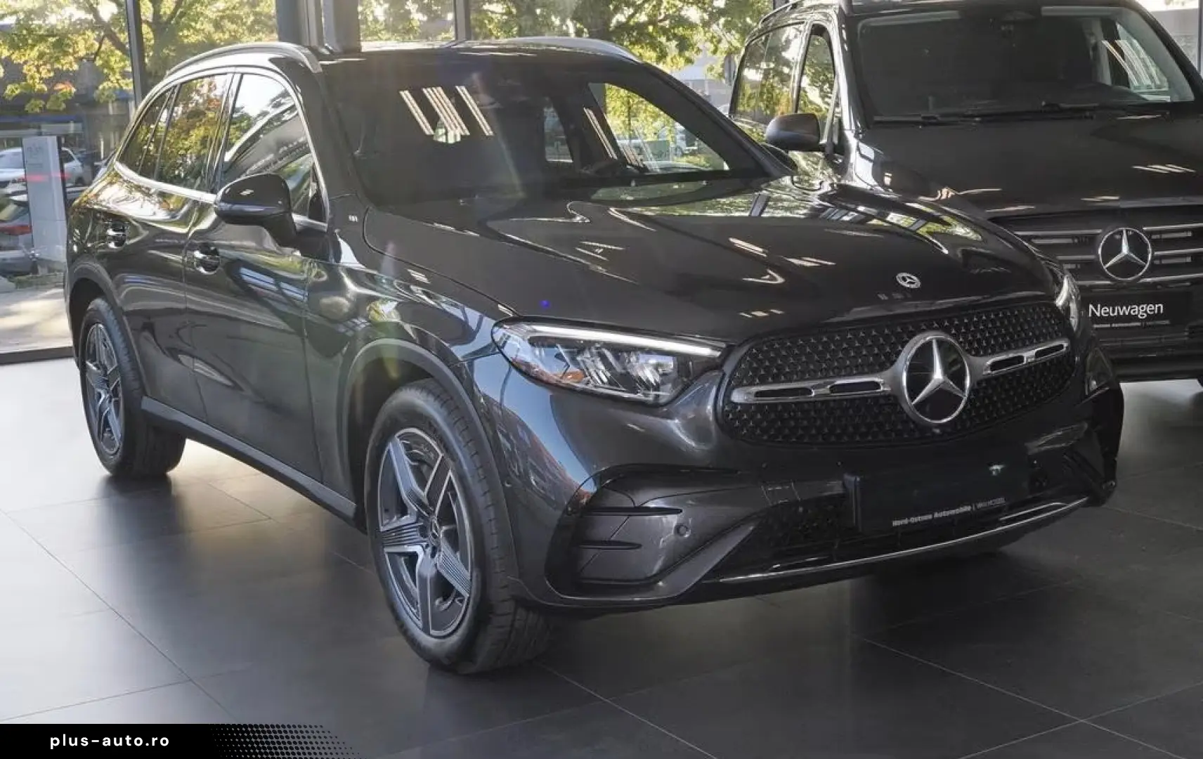 MERCEDES-BENZ GLC 300 d 4M AMG
