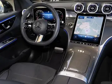 MERCEDES-BENZ GLC 300 d 4M AMG