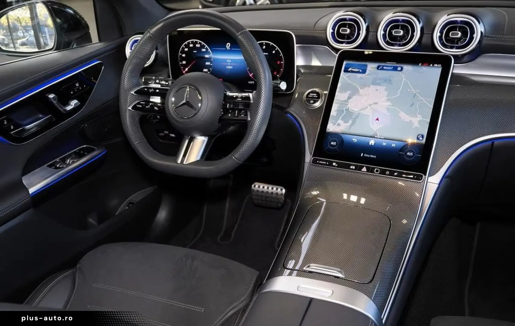 MERCEDES-BENZ GLC 300 d 4M AMG