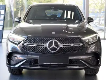 MERCEDES-BENZ GLC 300 d 4M AMG