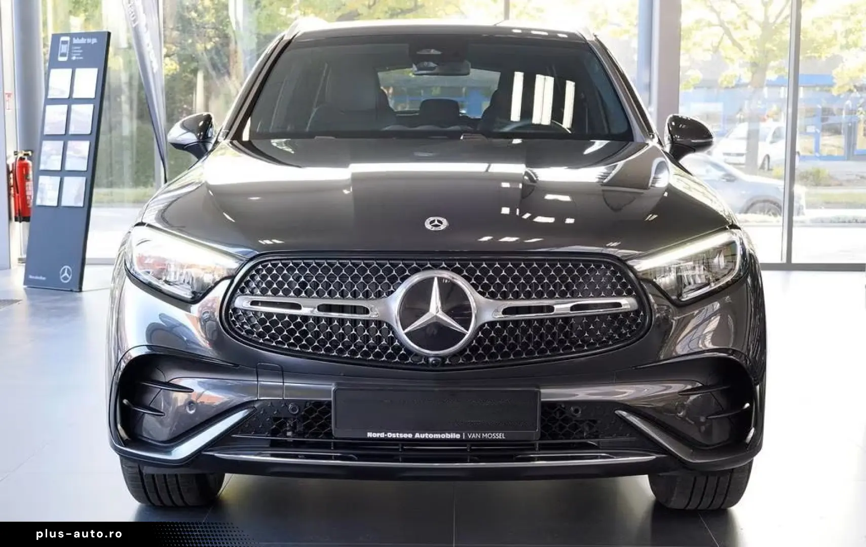 MERCEDES-BENZ GLC 300 d 4M AMG