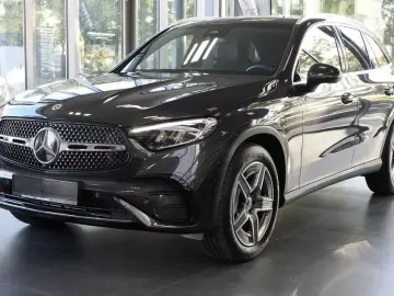 MERCEDES-BENZ GLC 300 d 4M AMG