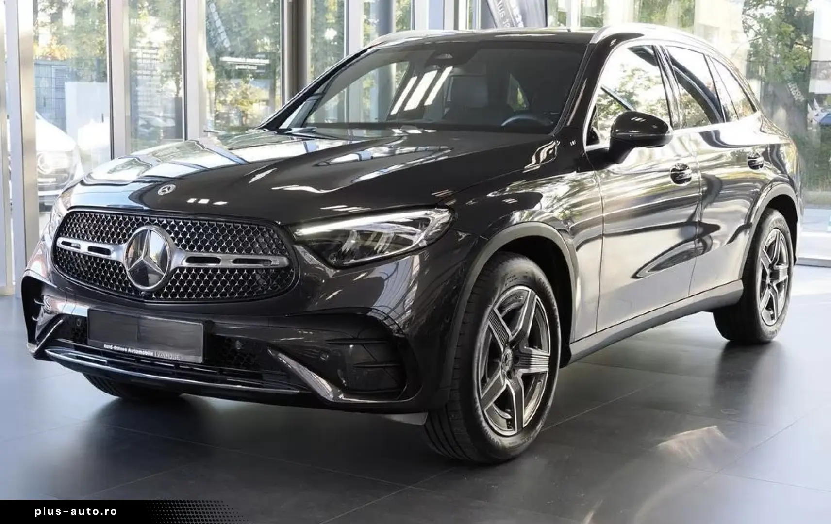 MERCEDES-BENZ GLC 300 d 4M AMG