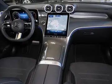 MERCEDES-BENZ GLC 300 d 4M AMG