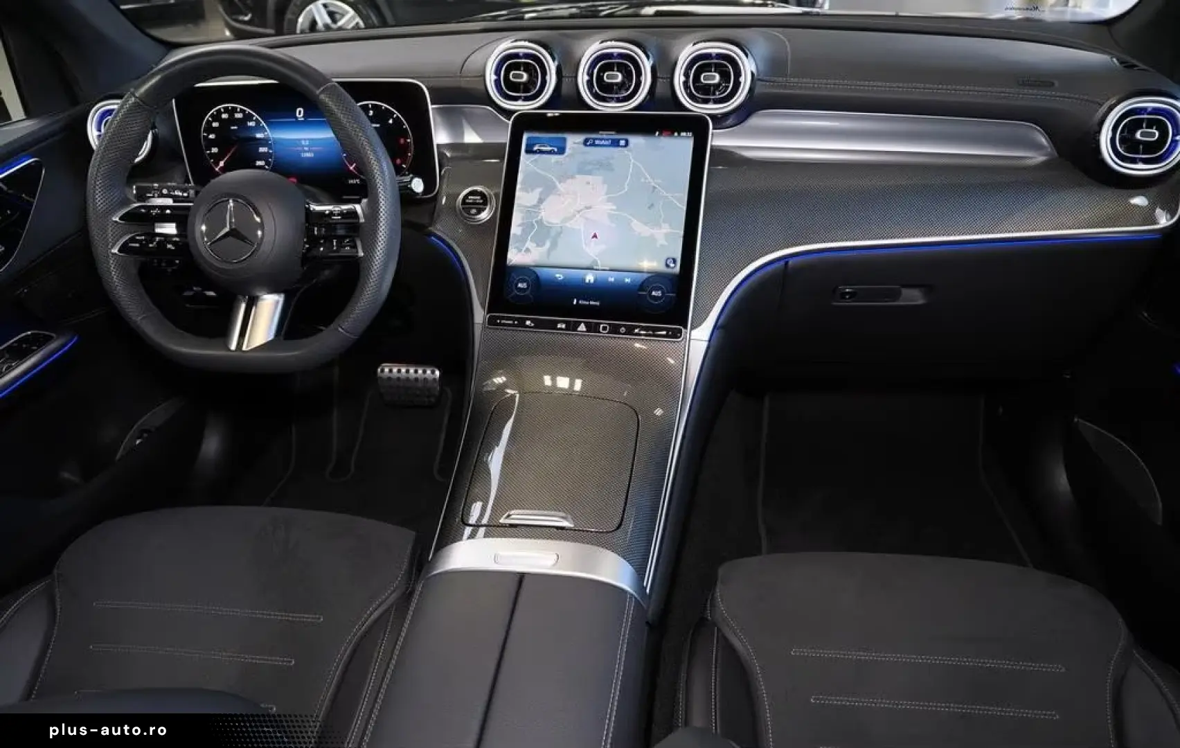 MERCEDES-BENZ GLC 300 d 4M AMG