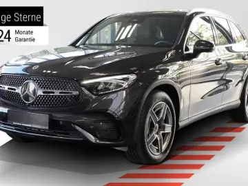 MERCEDES-BENZ GLC 300 d 4M AMG
