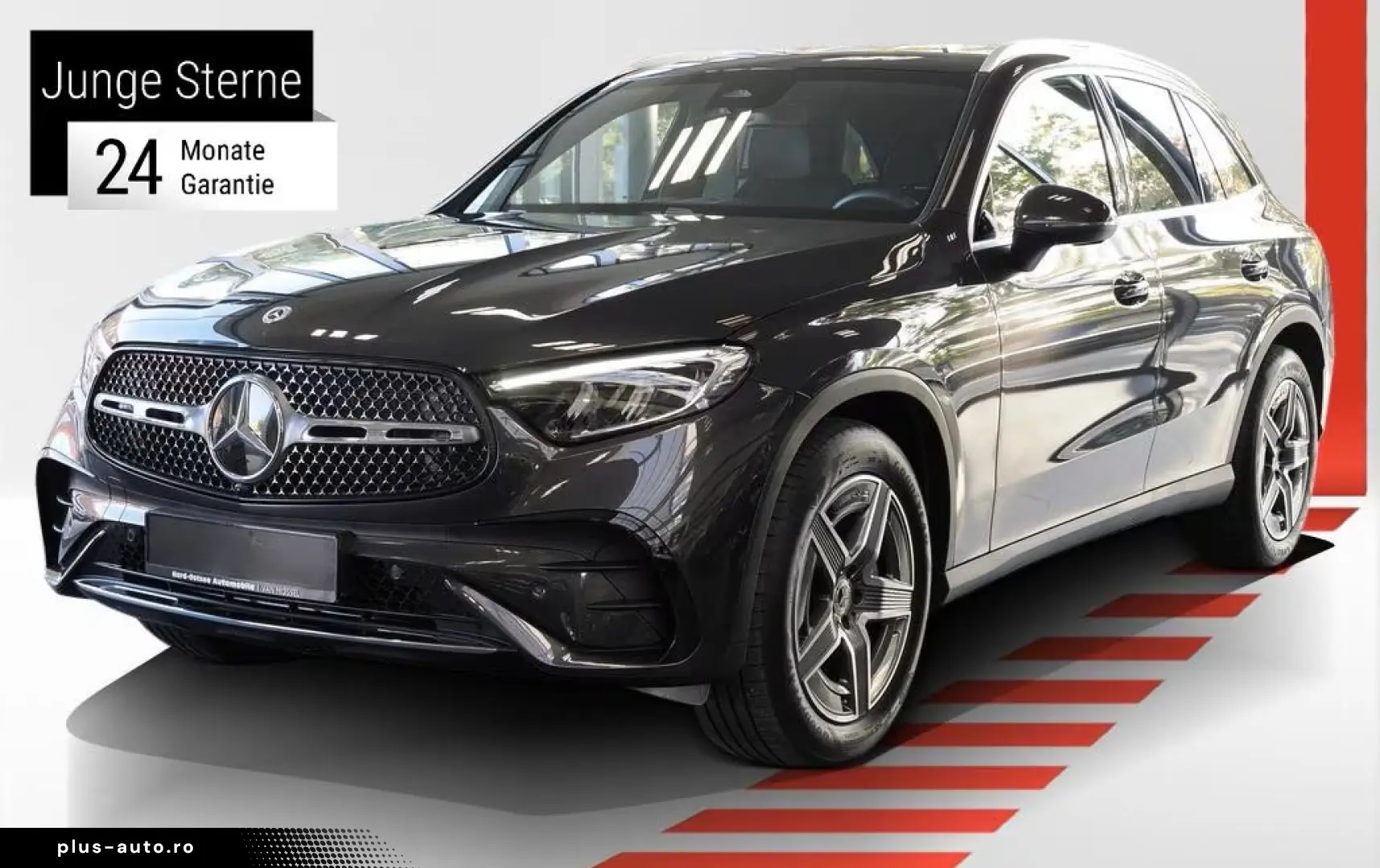 MERCEDES-BENZ GLC 300 d 4M AMG