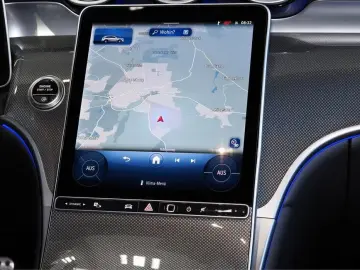 MERCEDES-BENZ GLC 300 d 4M AMG