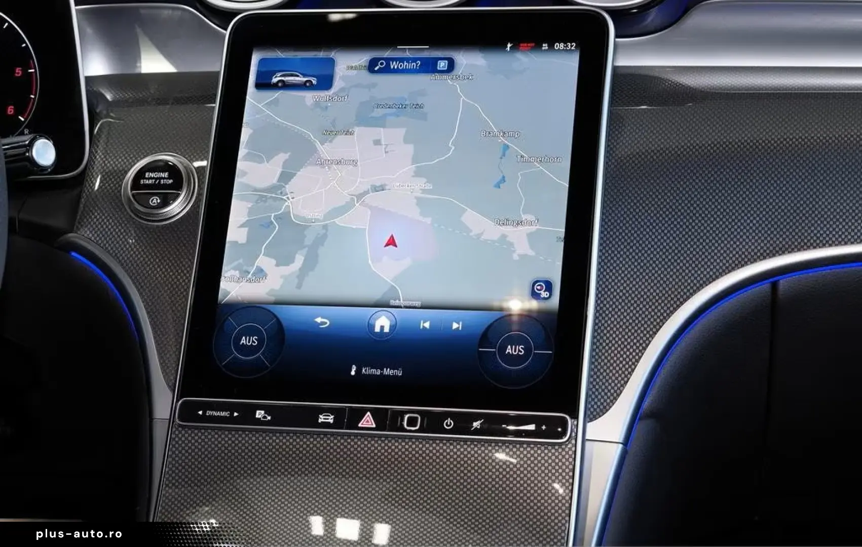 MERCEDES-BENZ GLC 300 d 4M AMG