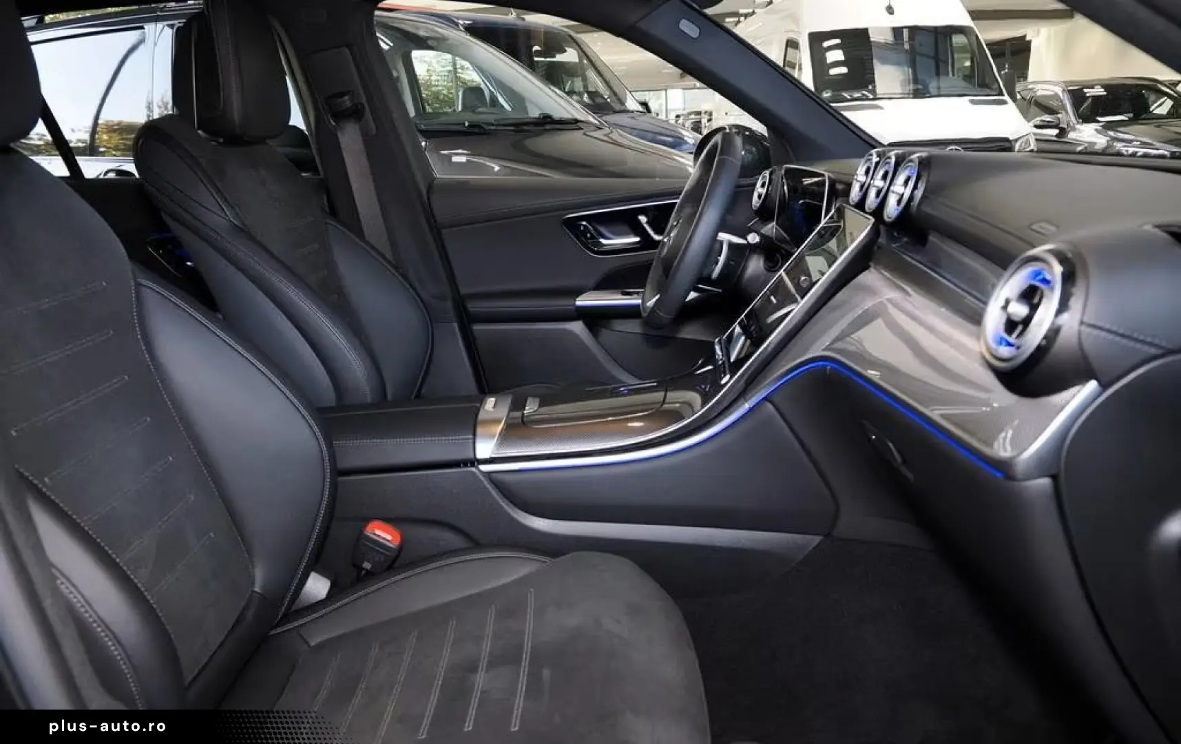 MERCEDES-BENZ GLC 300 d 4M AMG