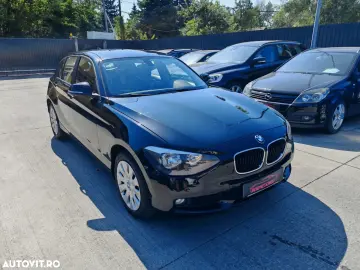 BMW Seria 1 116d EfficientDynamics Edition