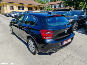 BMW Seria 1 116d EfficientDynamics Edition