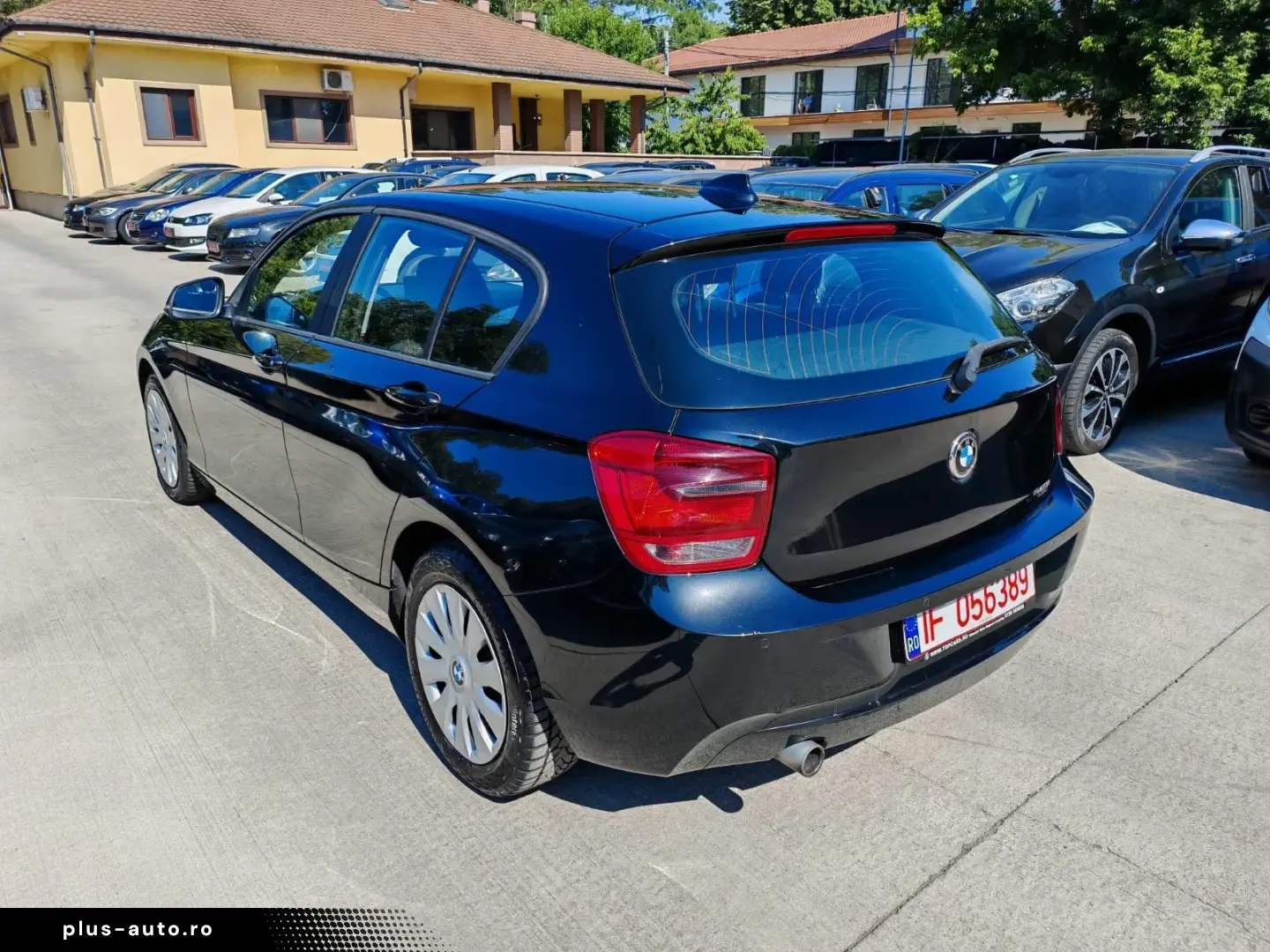 BMW Seria 1 116d EfficientDynamics Edition