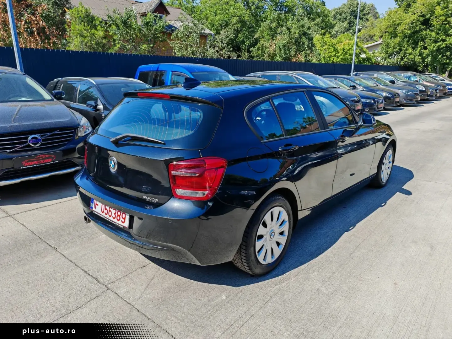 BMW Seria 1 116d EfficientDynamics Edition