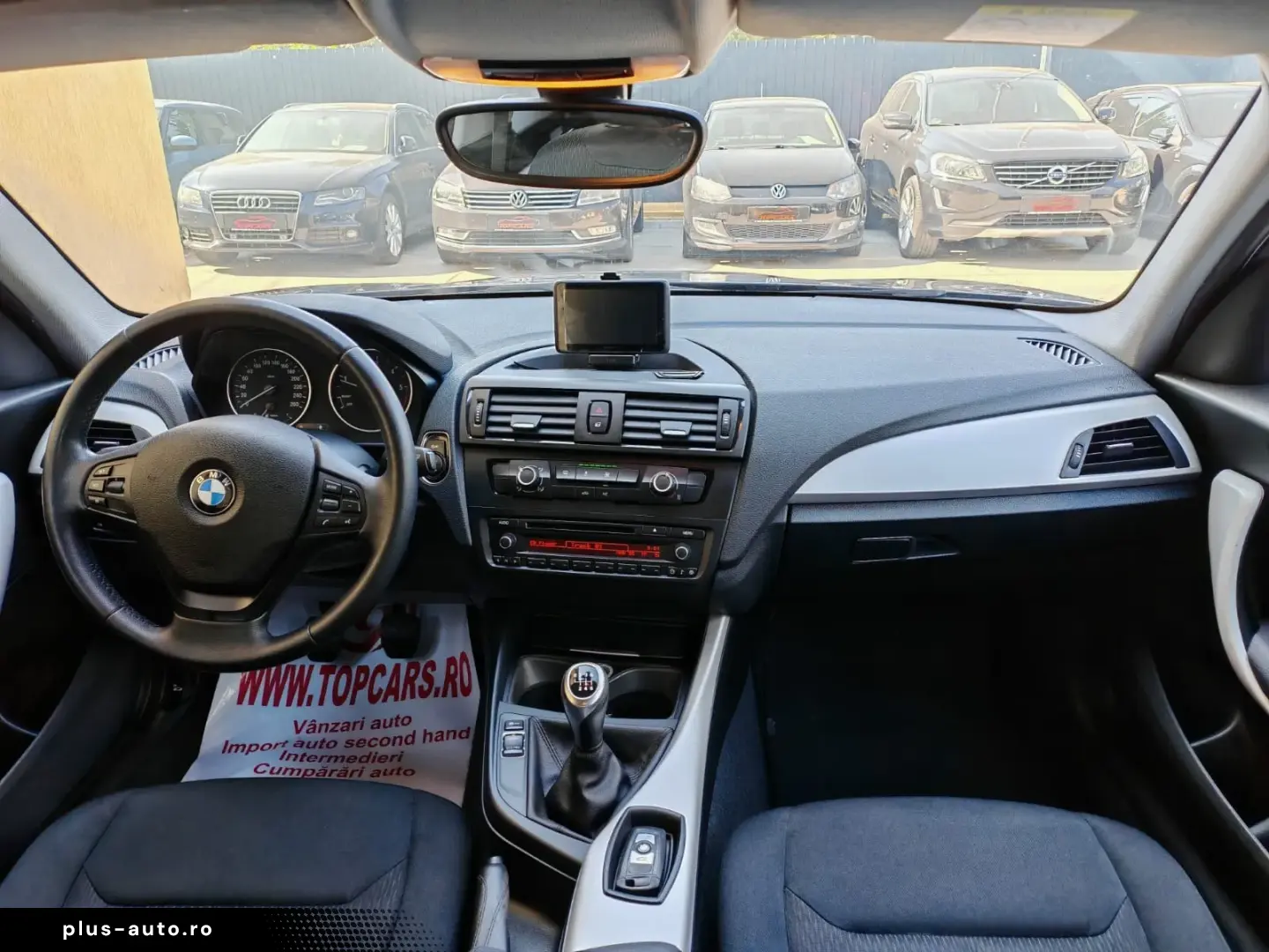 BMW Seria 1 116d EfficientDynamics Edition