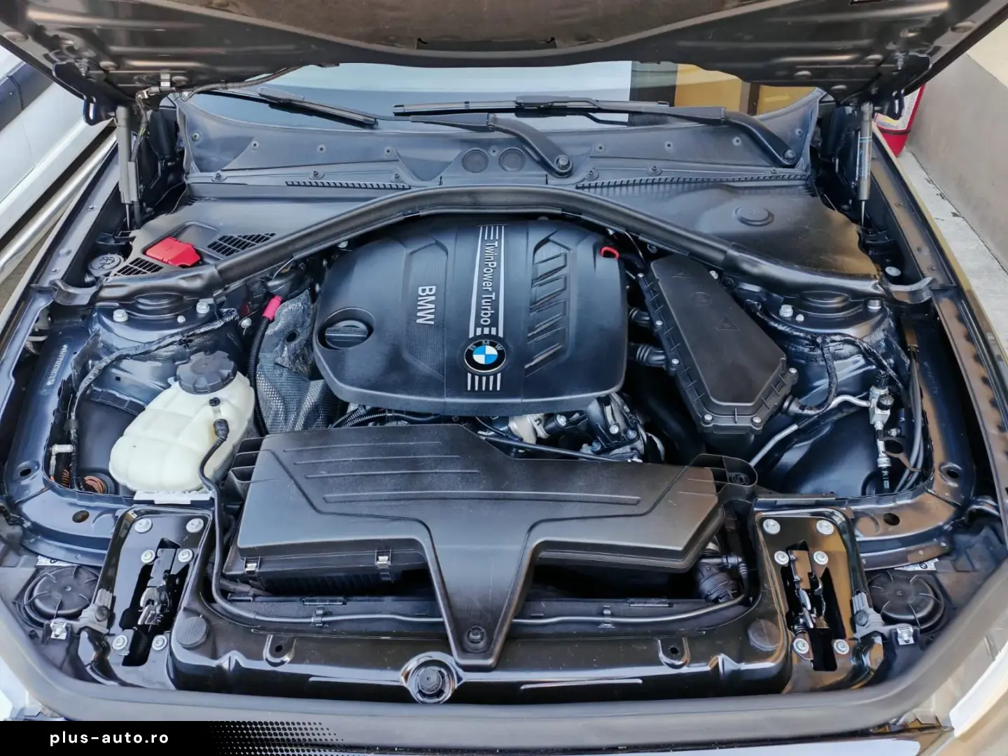 BMW Seria 1 116d EfficientDynamics Edition