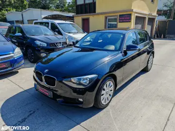 BMW Seria 1 116d EfficientDynamics Edition