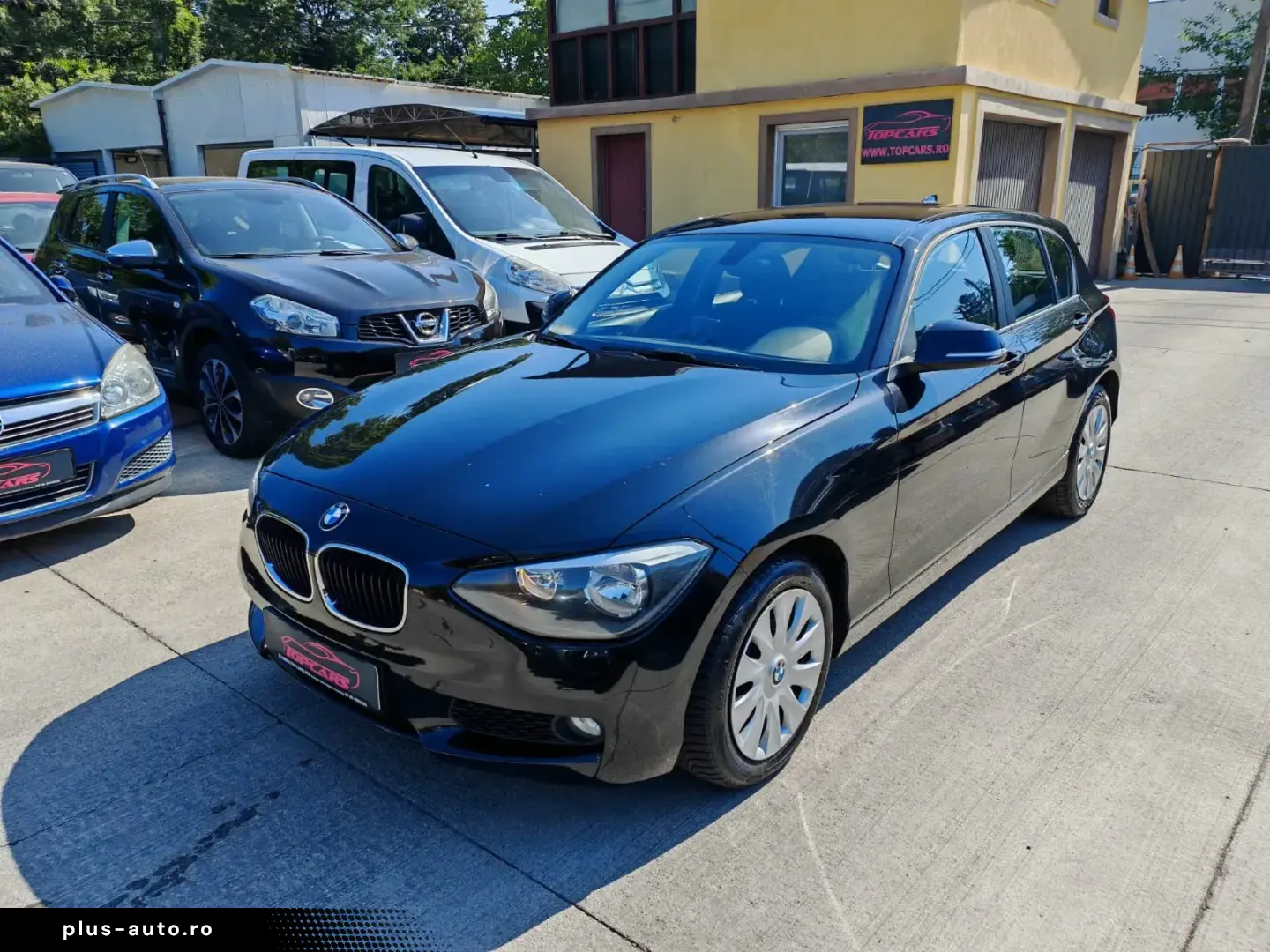 BMW Seria 1 116d EfficientDynamics Edition