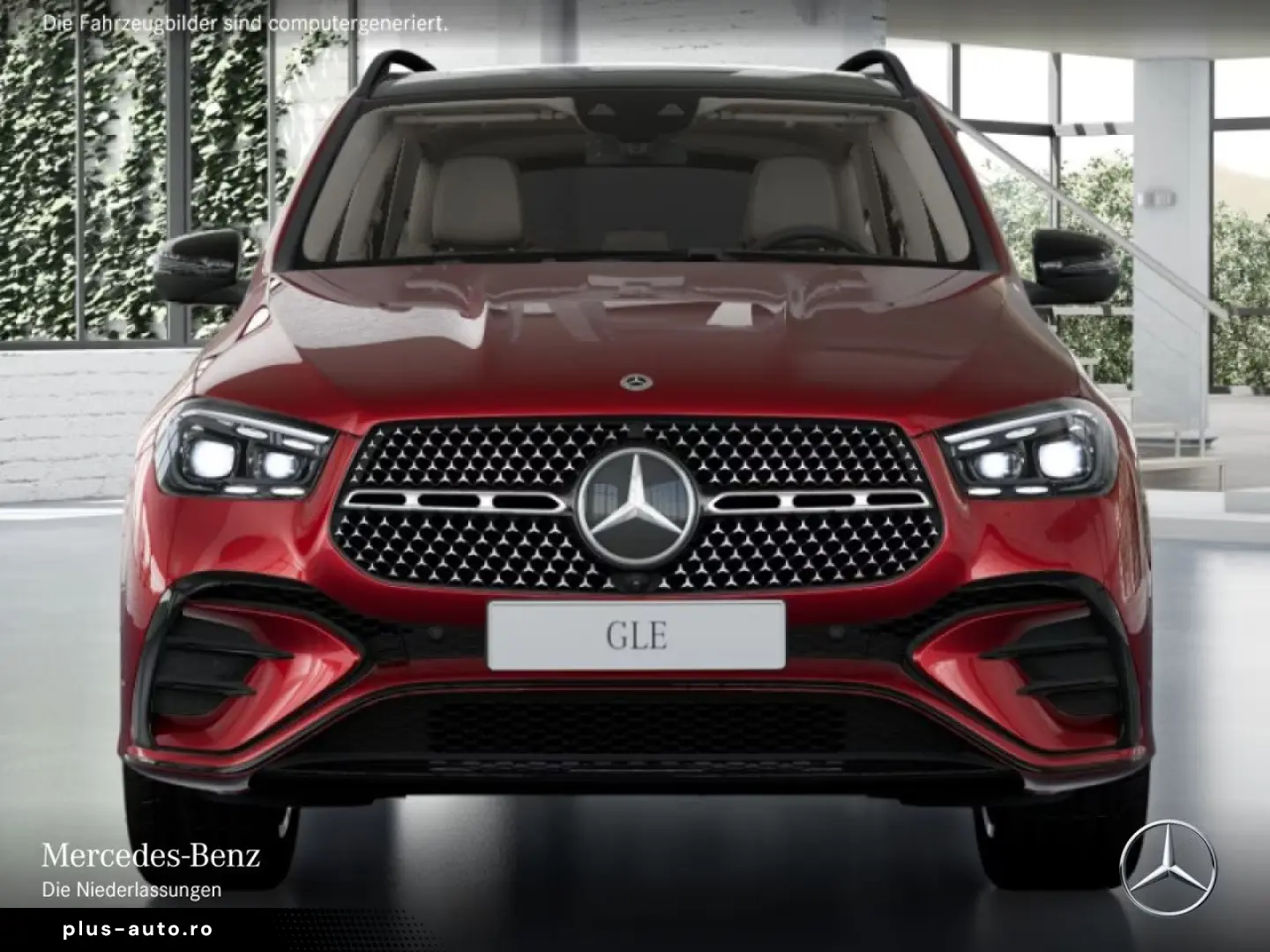 Mercedes-Benz GLE 400 e 4M AMG NIGHT PANO 360