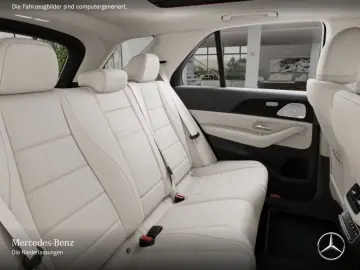 Mercedes-Benz GLE 400 e 4M AMG NIGHT PANO 360