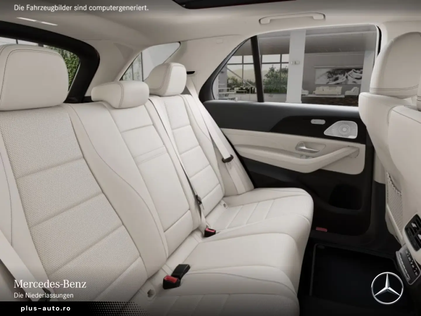 Mercedes-Benz GLE 400 e 4M AMG NIGHT PANO 360