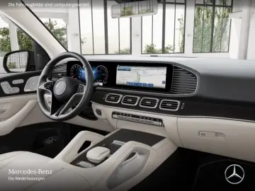 Mercedes-Benz GLE 400 e 4M AMG NIGHT PANO 360