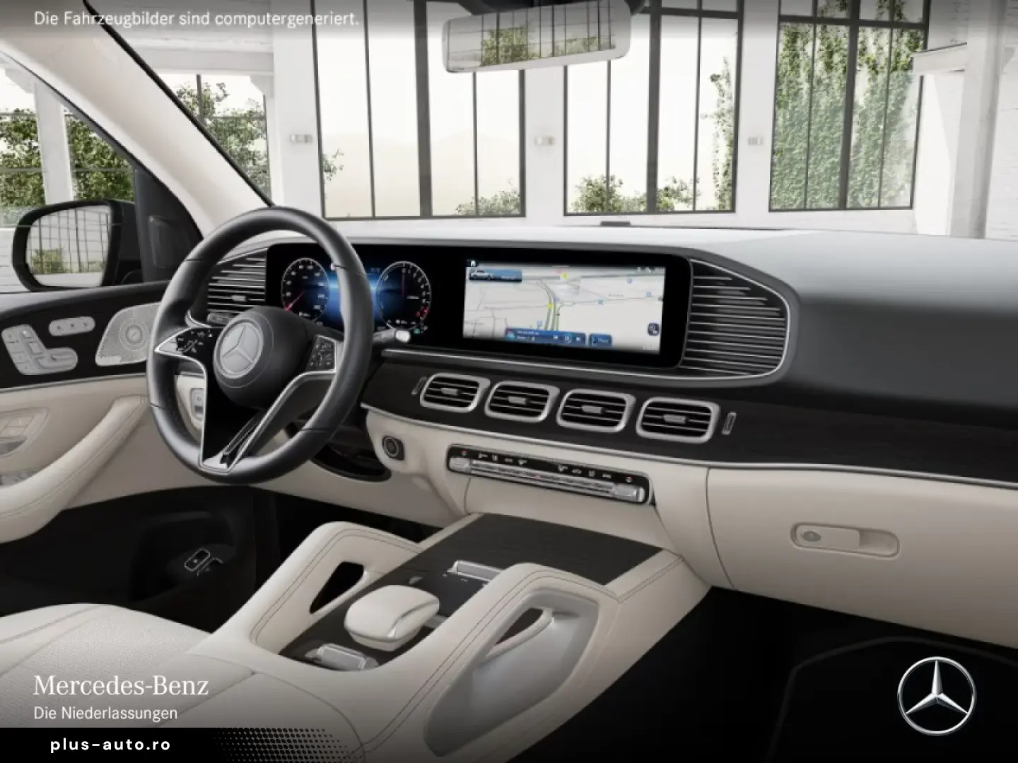 Mercedes-Benz GLE 400 e 4M AMG NIGHT PANO 360