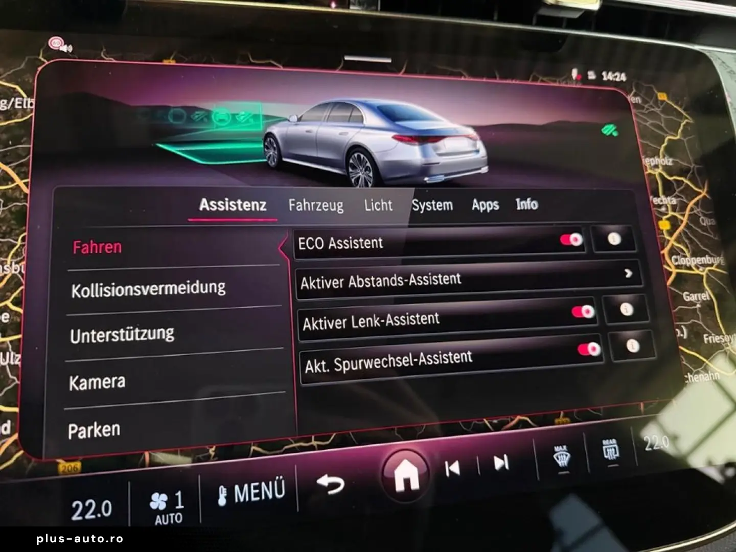 MERCEDES-BENZ E 300 e AMG  Night  Pano  Burm.4D  DC  DISTR.